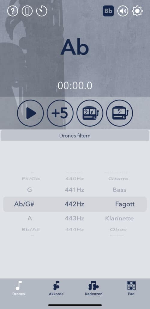 iPracticePro-App Screenshot