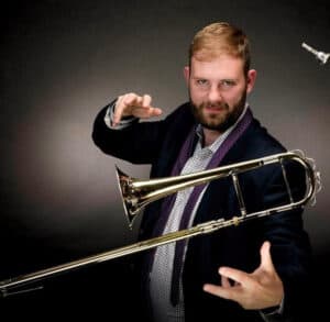 Alex Knutrud (The Tromboneguide)