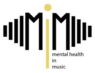 Mental Health in Music Verband Logo