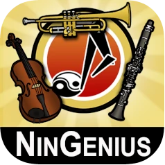 NinGenius Notenlese App